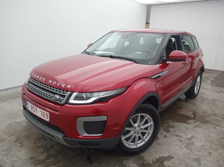 LAND ROVER EVOQUE FL&#3915 2017 salvb2dn1hh209030