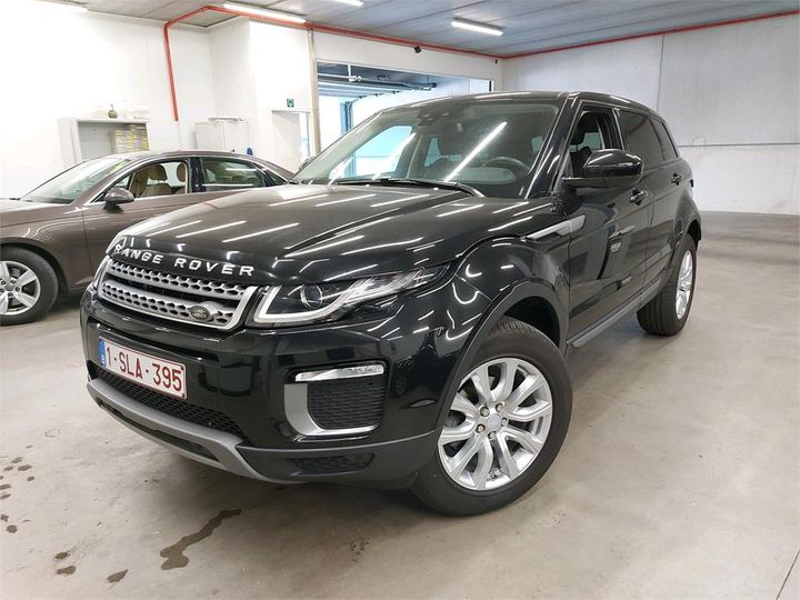 LAND ROVER RANGE EVOQUE 2017 salvb2dn1hh243257