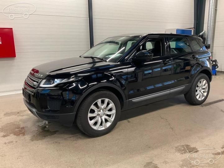 LAND ROVER RANGE ROVER EVOQUE SUV 2018 salvb2dn1kh337839