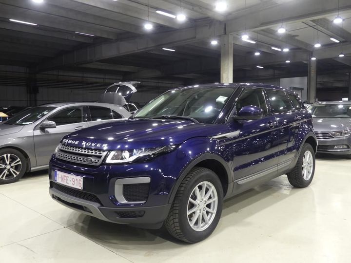 LAND ROVER RANGE EVOQUE 2016 salvb2dn2gh110103