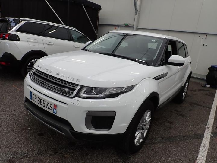 LAND ROVER RANGE ROVER EVOQUE 2016 salvb2dn2gh140105