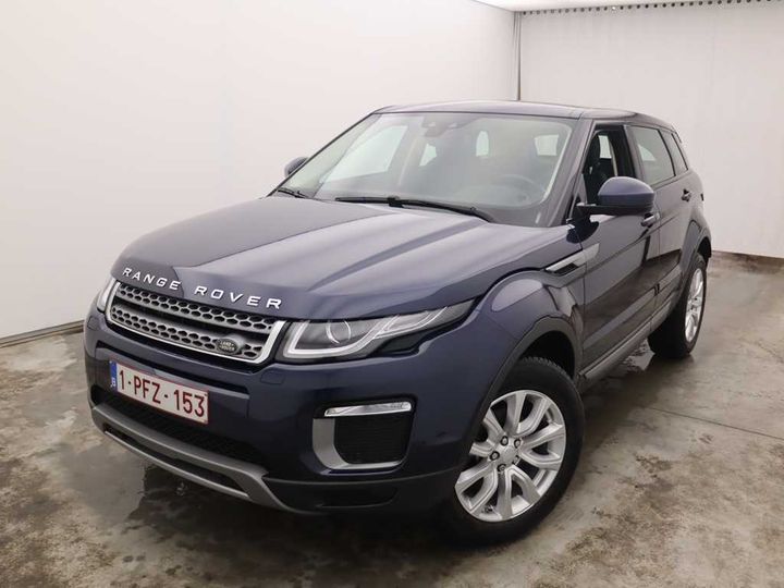 LAND ROVER EVOQUE FL&#3915 2016 salvb2dn2gh156515