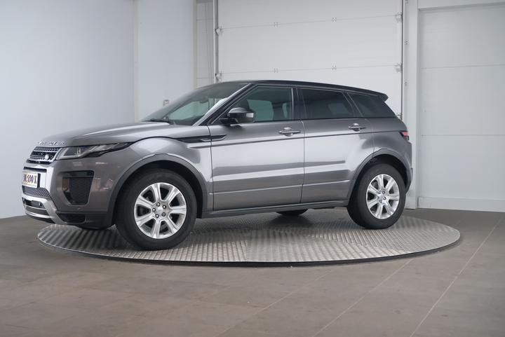 LAND-ROVER RANGE ROVER EVOQUE 2017 salvb2dn2hh179519