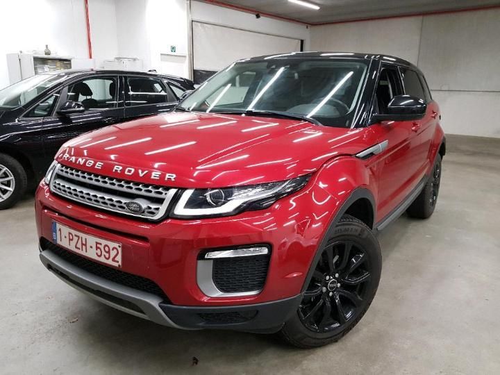 LAND ROVER RANGE EVOQUE 2016 salvb2dn2hh185482