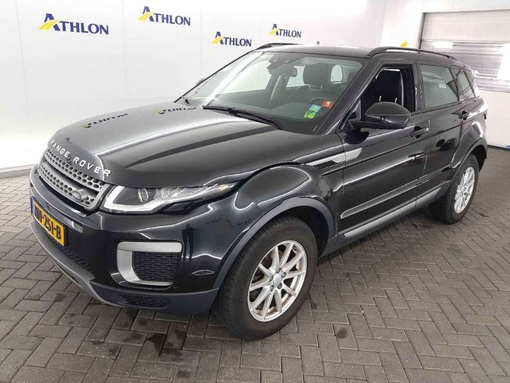 LAND ROVER RANGE ROVER EVOQUE 2017 salvb2dn2hh206718