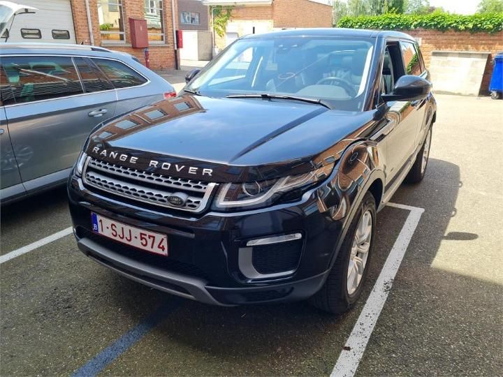 LAND ROVER RANGE ROVER EVOQUE SUV 2017 salvb2dn2hh240223