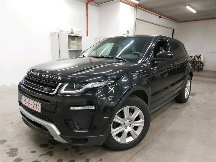 LAND ROVER RANGE EVOQUE 2017 salvb2dn2hh243574