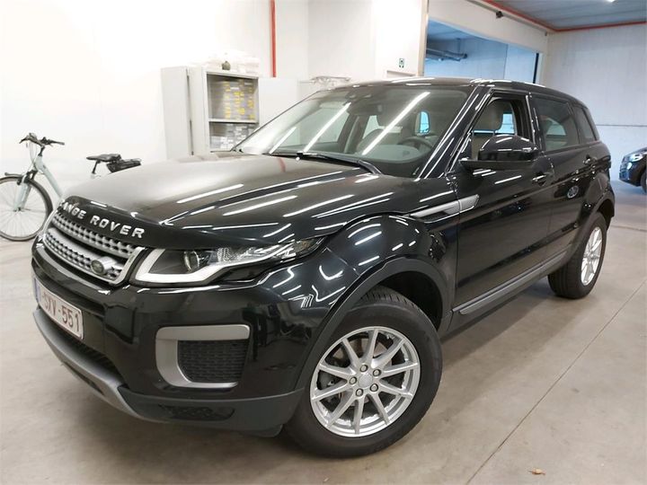 LAND ROVER RANGE EVOQUE 2017 salvb2dn2hh258558