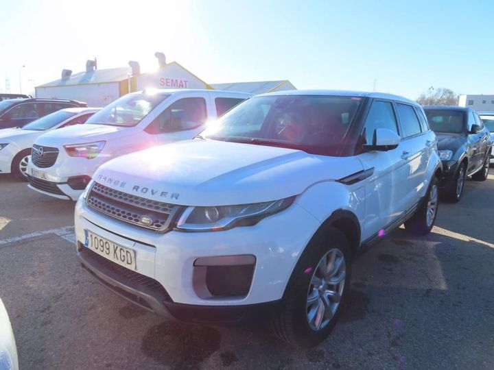 LAND ROVER RANGE ROVER EVO 2017 salvb2dn2hh266773