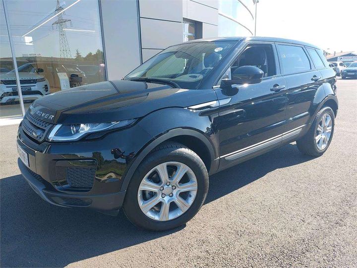 LAND ROVER RANGE ROVER EVOQUE 2018 salvb2dn2jh305593