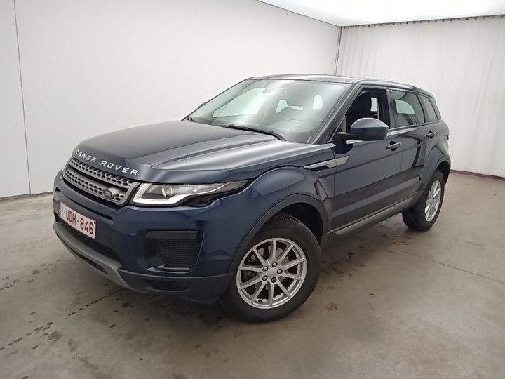 LAND-ROVER EVOQUE FL&#3915 2018 salvb2dn2jh313886