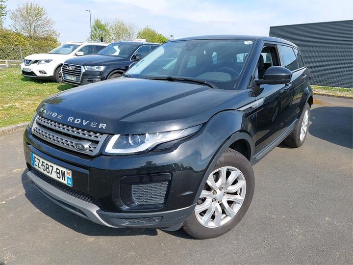 LAND ROVER RANGE ROVER EVOQUE 2018 salvb2dn2jh316934