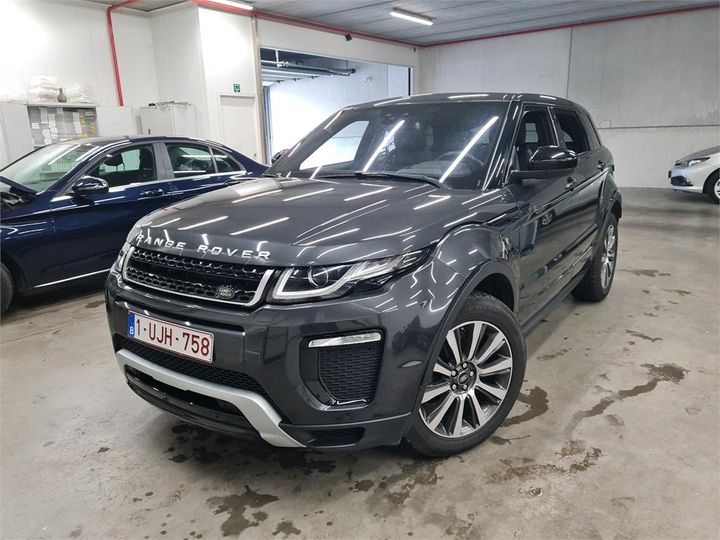 LAND ROVER RANGE EVOQUE 2018 salvb2dn2jh316951