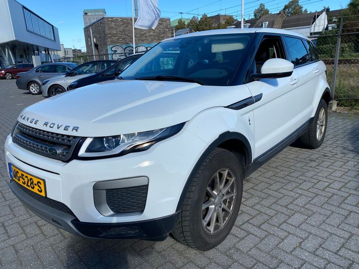 LAND ROVER RANGE ROVER EVOQUE 2015 salvb2dn3gh083431