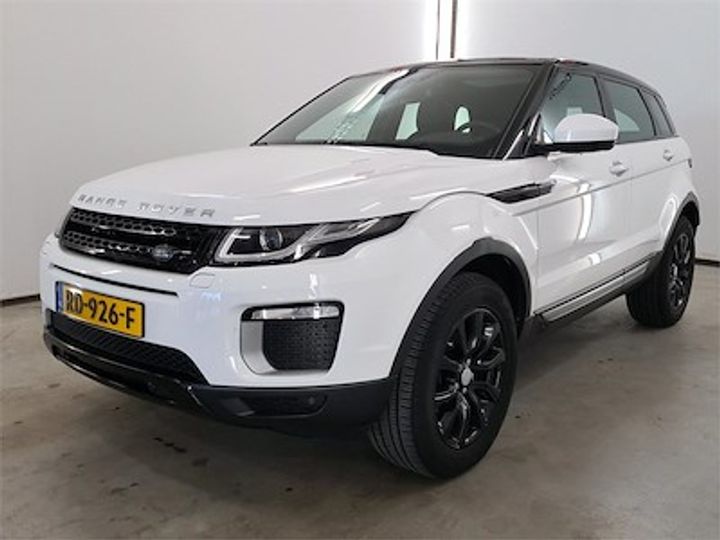 LAND ROVER RANGE ROVER EVOQUE 2017 salvb2dn3gh142042