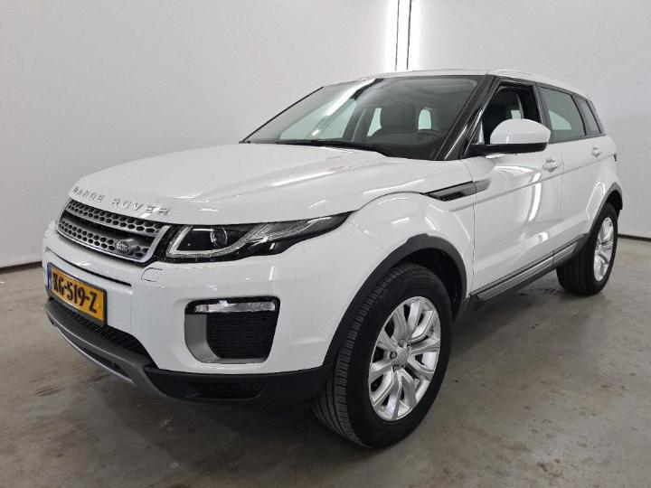 LAND ROVER RANGE ROVER EVOQUE 2016 salvb2dn3gh161612