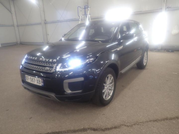 LAND ROVER RANGE ROVER EVOQUE 2016 salvb2dn3hh177035