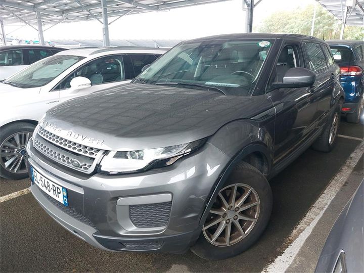 LAND ROVER RANGE ROVER EVO 2017 salvb2dn3hh238965