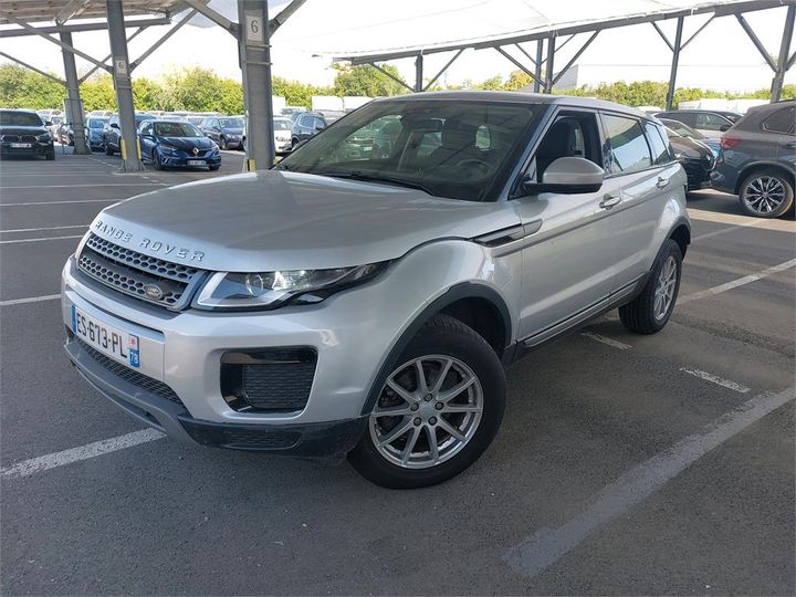 LAND ROVER RANGE ROVER EVOQUE 2017 salvb2dn3jh275133