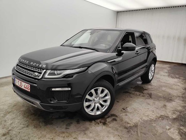 LAND ROVER EVOQUE FL&#3915 2017 salvb2dn3jh284379