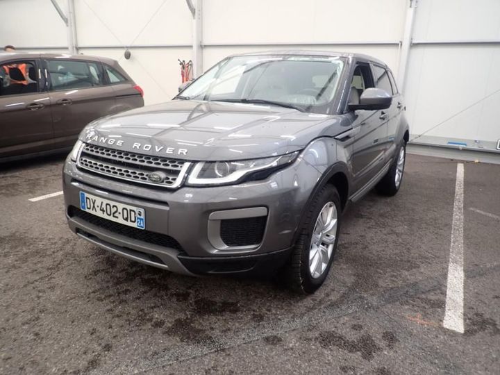 LAND ROVER RANGE ROVER EVOQUE 2015 salvb2dn4gh098942