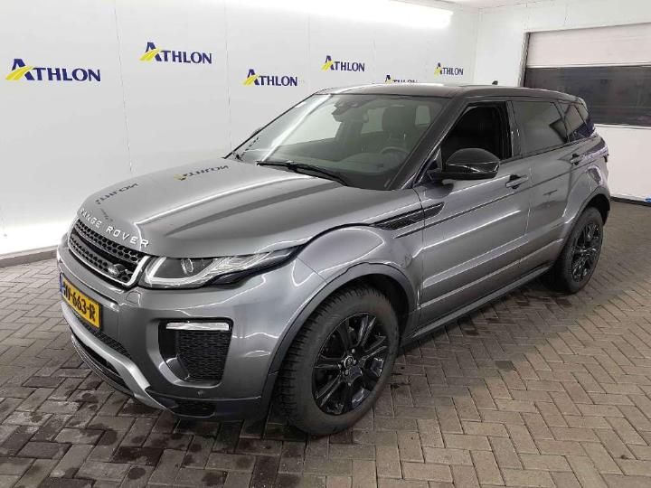 LAND ROVER RANGE ROVER EVOQUE 2016 salvb2dn4gh112161