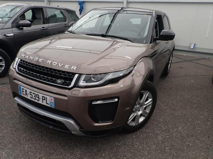 LAND ROVER RANGE ROVER EVOQUE 2016 salvb2dn4gh130322