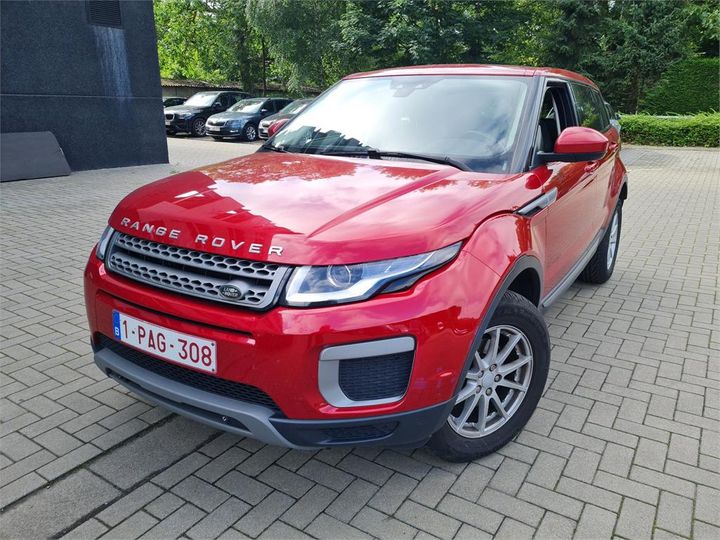 LAND-ROVER RANGE EVOQUE 2016 salvb2dn4gh141286