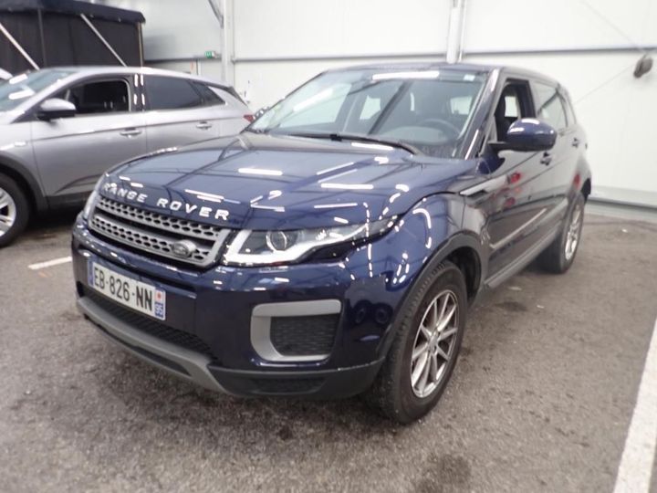 LAND ROVER RANGE ROVER EVOQUE 2016 salvb2dn4gh142387