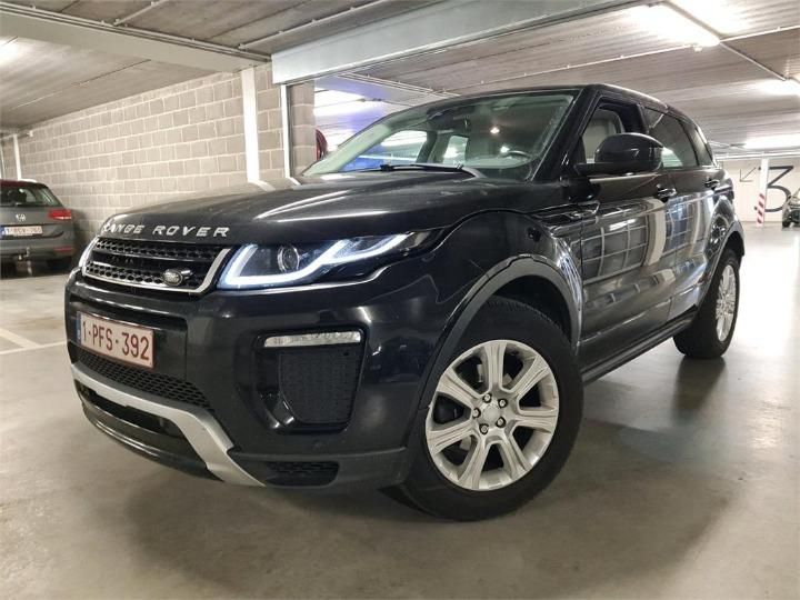 LAND ROVER RANGE ROVER EVOQUE SUV 2016 salvb2dn4gh157178