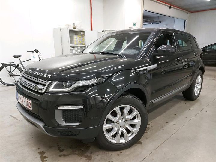 LAND ROVER RANGE EVOQUE 2016 salvb2dn4gh165877