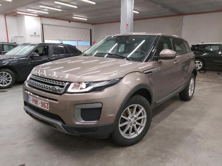 LAND ROVER RANGE EVOQUE 2016 salvb2dn4hh168778