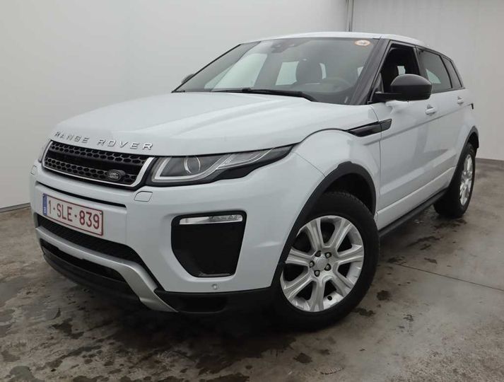 LAND ROVER EVOQUE FL&#3915 2017 salvb2dn4hh234469