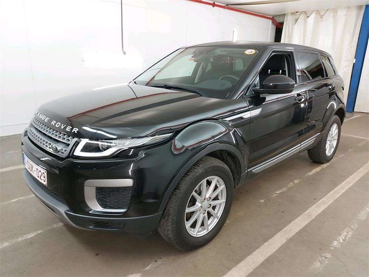 LAND ROVER RANGE ROVER EVOQUE 2017 salvb2dn4hh235993