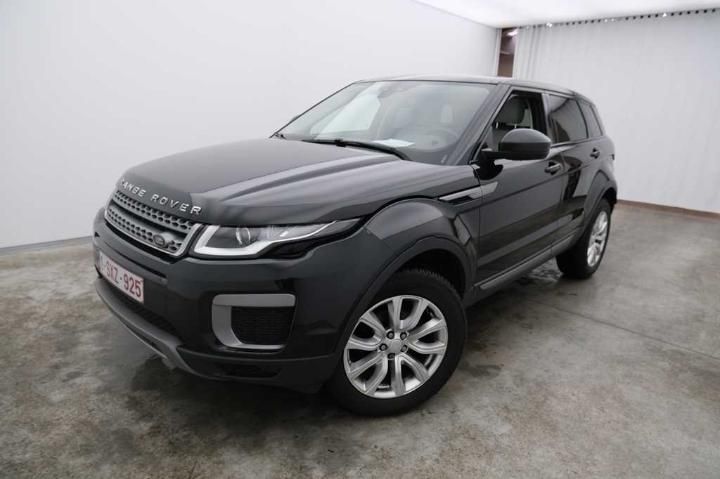 LAND ROVER EVOQUE FL&#3915 2017 salvb2dn4hh258593