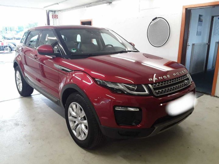 LAND ROVER RANGE ROVER EVOQUE 2.0 2018 salvb2dn4jh310150