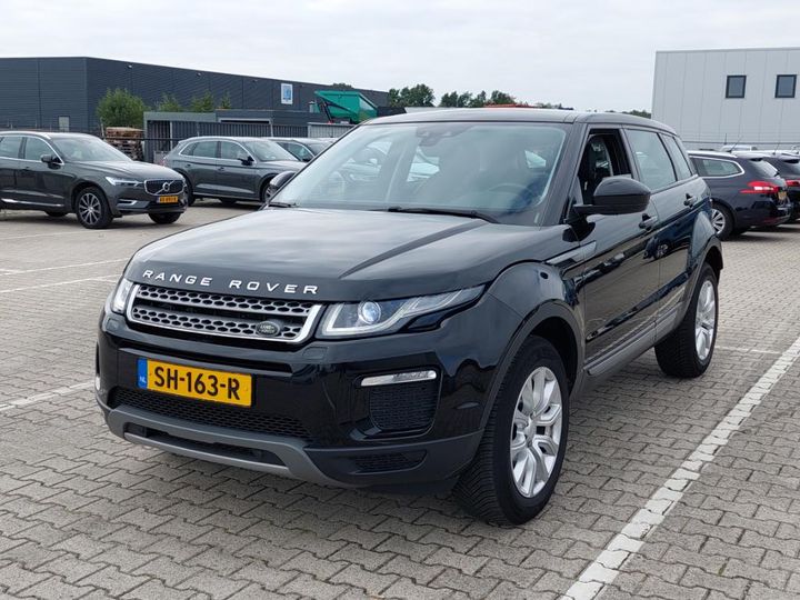 LAND ROVER ROVER RANGE ROVER EVOQUE 2018 salvb2dn4jh310763