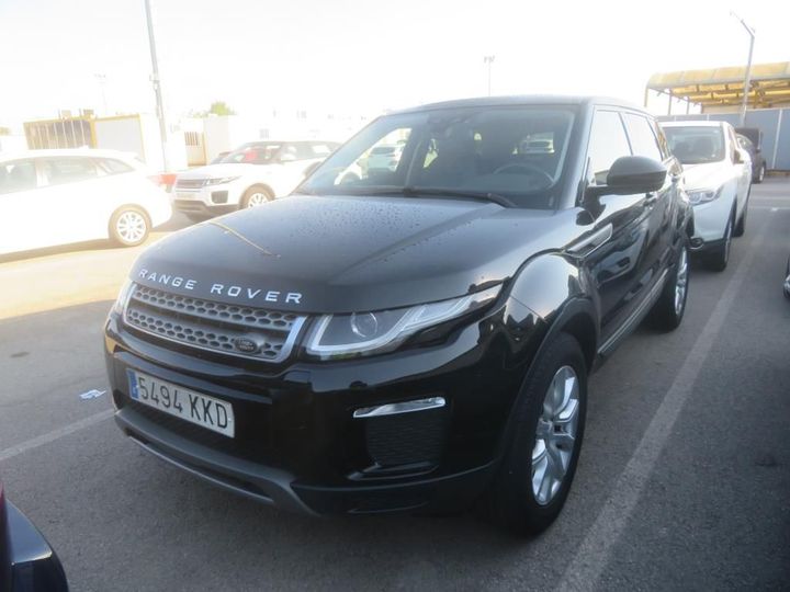 LAND ROVER RANGE ROVER EVO 2018 salvb2dn4jh313906