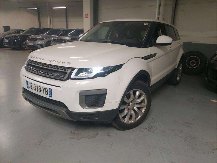 LAND ROVER RANGE ROVER EVOQUE 2016 salvb2dn5gh117210