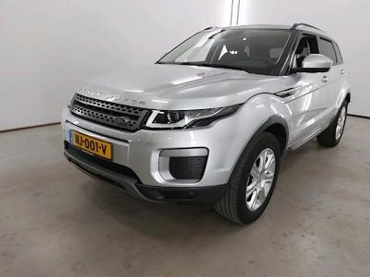 LAND ROVER RANGE ROVER EVOQUE 2017 salvb2dn5gh124755