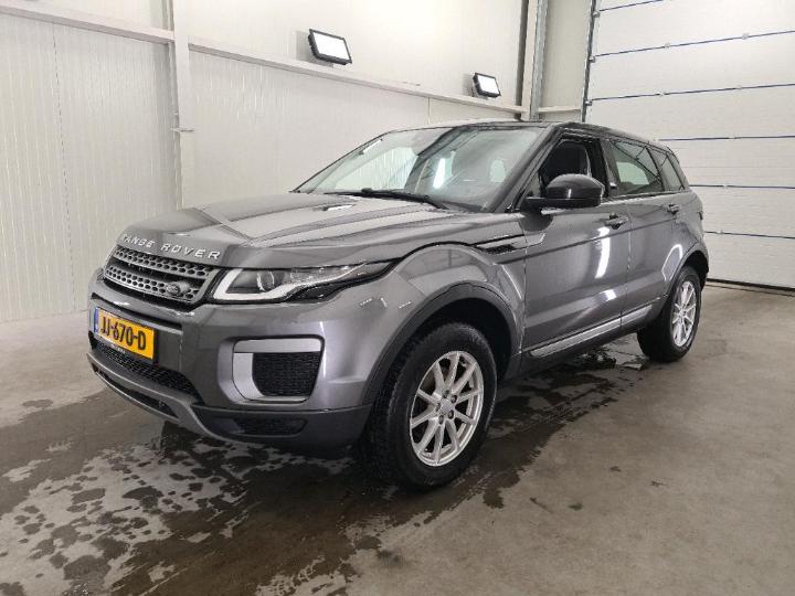 LAND ROVER ROVER 2016 salvb2dn5gh135898