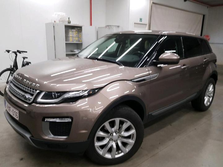 LAND-ROVER RANGE EVOQUE 2016 salvb2dn5hh178378