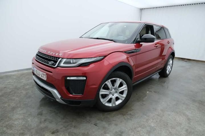 LAND ROVER EVOQUE FL&#3915 2017 salvb2dn5hh209113