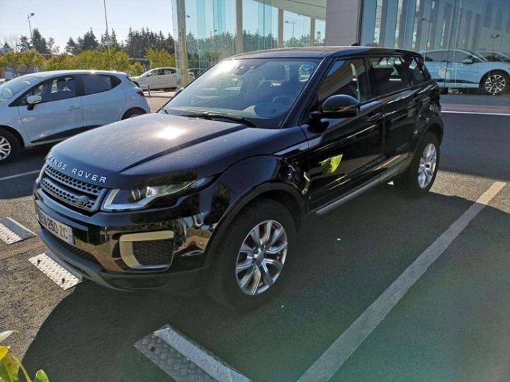 LAND ROVER RANGE ROVER EVOQUE 2017 salvb2dn5hh218085