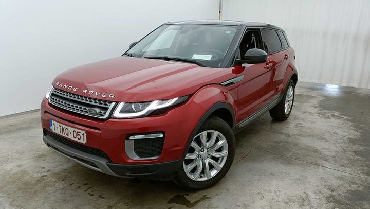 LAND ROVER EVOQUE FL&#3915 2017 salvb2dn5hh240099