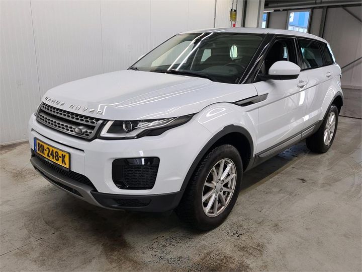 LAND ROVER RANGE ROVER EVO 2018 salvb2dn5jh286280