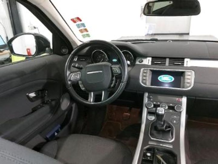 LAND ROVER RANGE ROVER EVOQUE DIESEL - 2015 2016 salvb2dn6gh141144