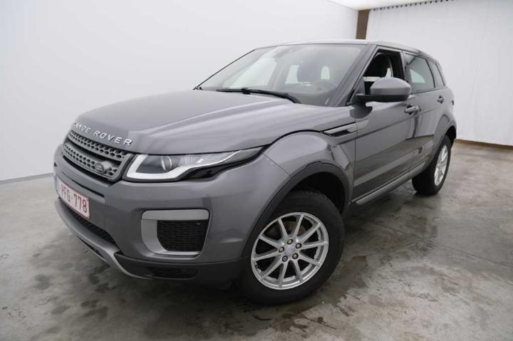 LAND ROVER EVOQUE FL&#3915 2016 salvb2dn6gh146666