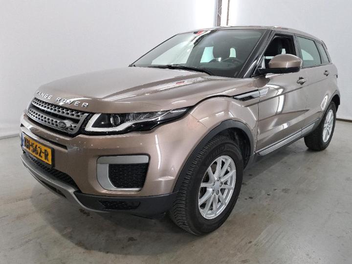 LAND ROVER RANGE ROVER EVOQUE 2016 salvb2dn6gh158350