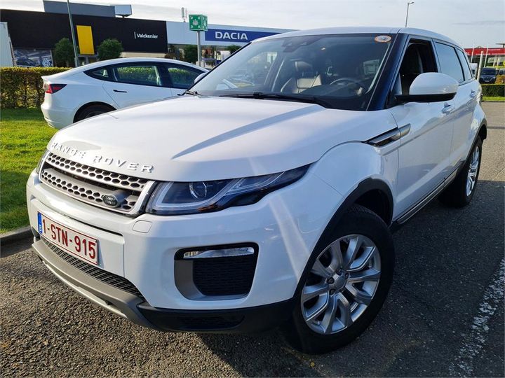 LAND ROVER RANGE EVOQUE 2017 salvb2dn6hh250964